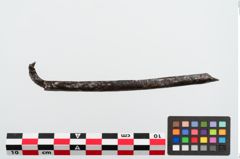 Foto von Eisenschiene (NHMW-PRAE-024792)